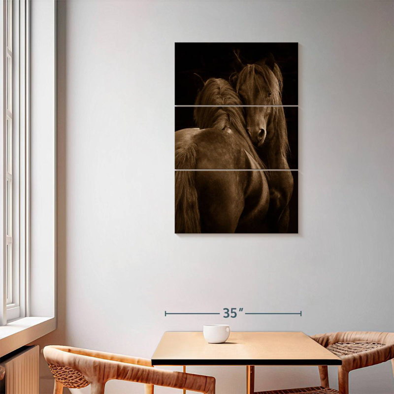 Brampt Tenderness I, 57'' H X 36'' W