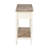 Shila 35.4" Solid Wood Console Table
