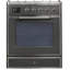 Majestic II 30" 2.3 cu. ft. Freestanding Dual Fuel Range-48279999-48279991