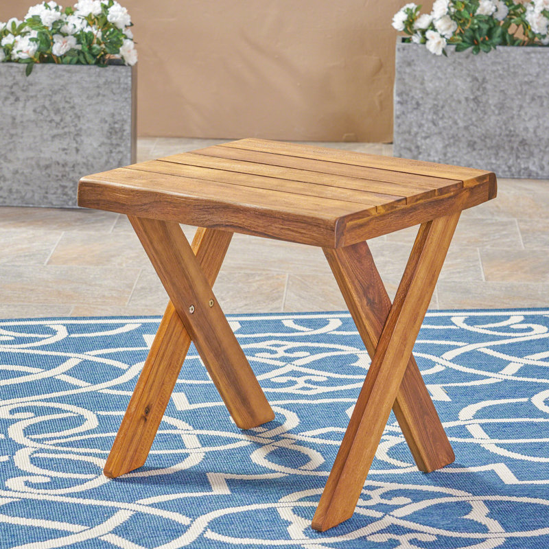 Table d'appoint Rustic Wood