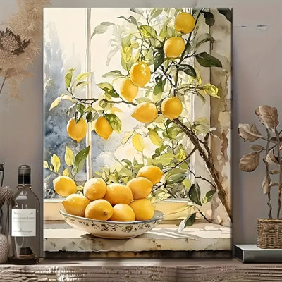 Wrapped Canvas Print