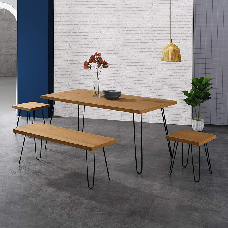 Valladares Dining Set