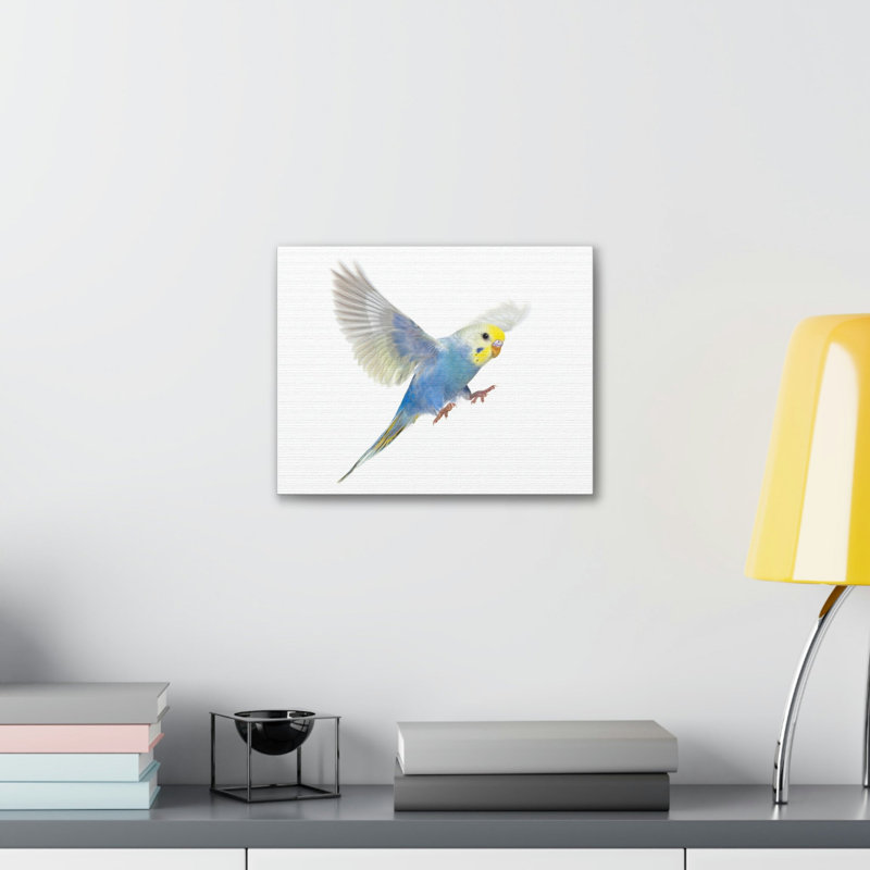 No Frame Print on Canvas, 30.48cm H x 45.72cm W