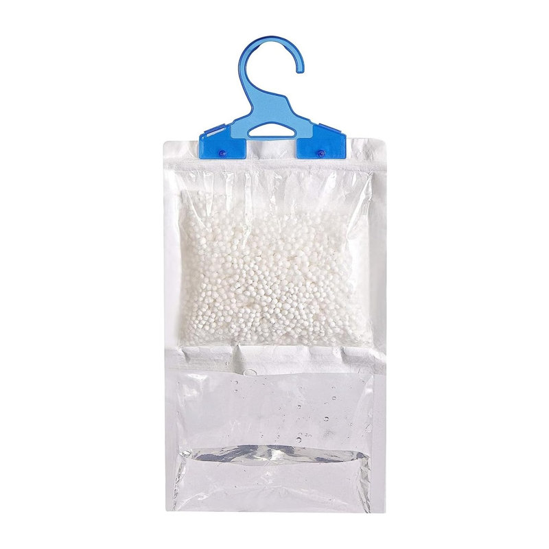 Hanging Interior Wardrobe Dehumidifier 230G Each Bag 20 Pcs Pack
