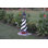 Lea Weather Resistant UV Resistant Plastic Wood Garden Statue