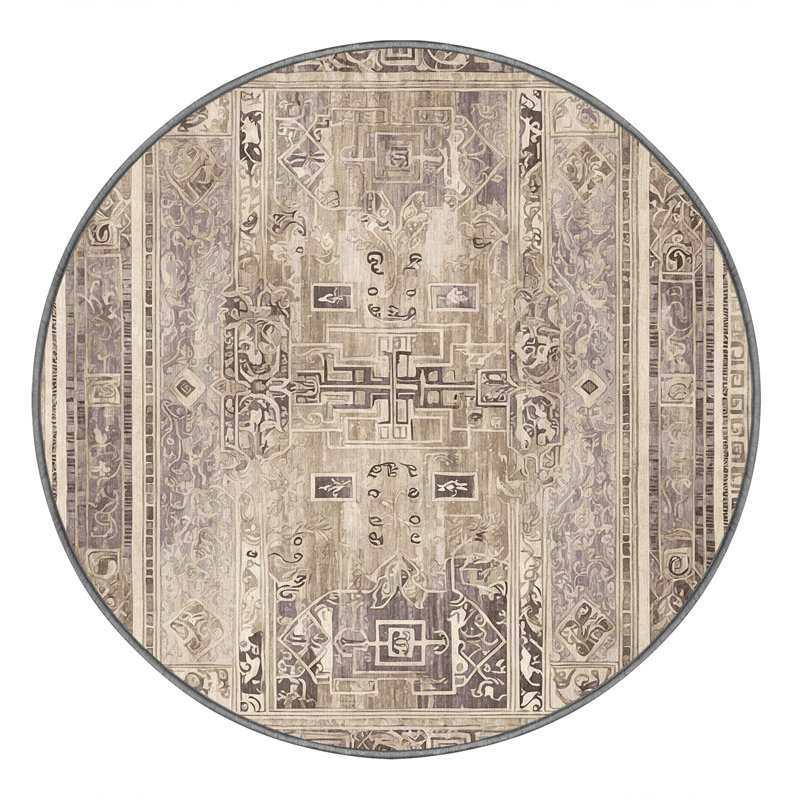 Tapis Odyssey Journey, Rond 6 pi