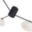 Rachata Glass Semi Flush Mount-2088255288