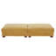 Vontavious 222Cm Wide Rectangle Standard Ottoman-1657012327