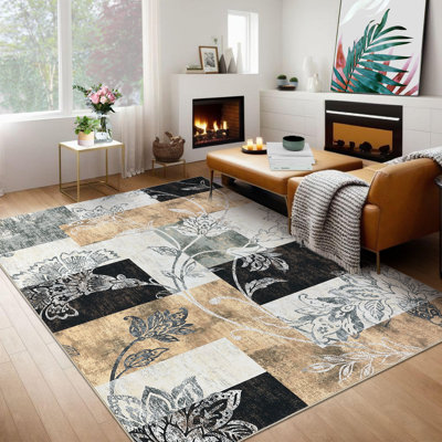 Tapis Desnee avec envers antidérapant