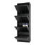 16 Pair Flip Down Shoe Storage