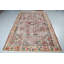 Tapis turc rétro à motif floral adapté aux décorations de salon et de chambre à coucher