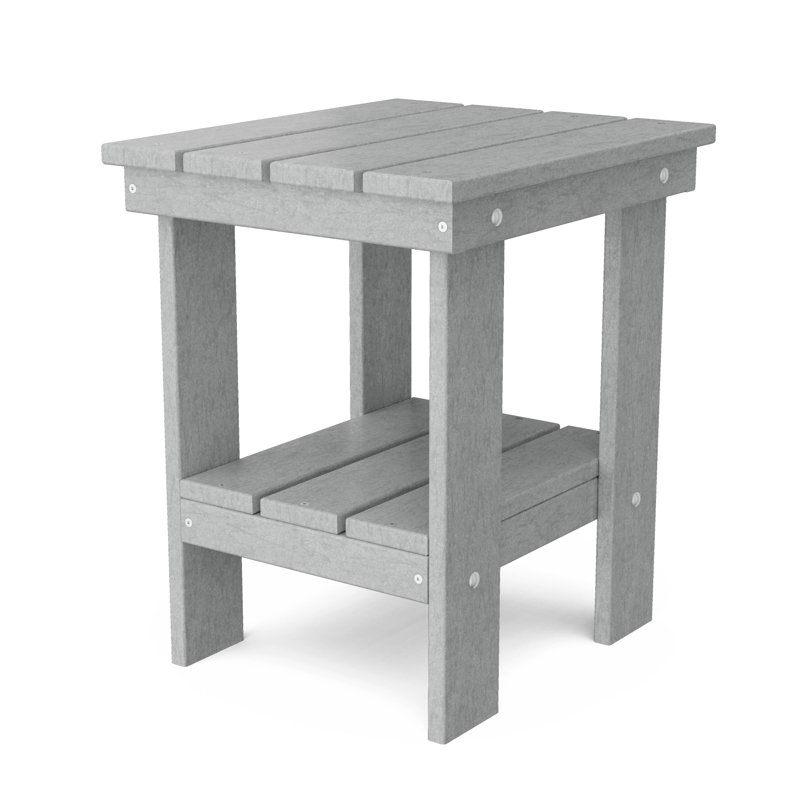 Table d'appoint Freedom, Gris clair