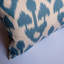Ispa Silk Lumbar Pillow Cover & Insert
