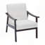 Chaise avec accoudoirs et dossier haut-812610366