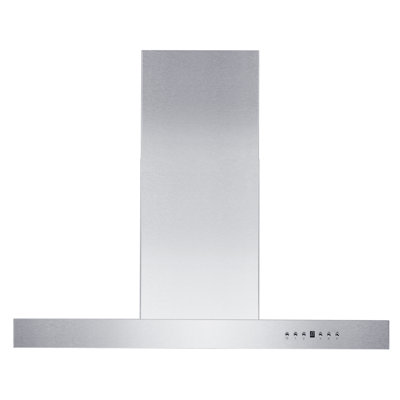 30" KE 400 CFM Convertible Wall Mount Range Hood