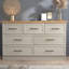 CLEVERTON 7 Drawer Chest-91717295