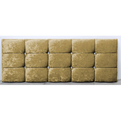 Dye Upholstered Headboard
