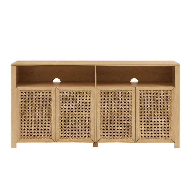 Buffet Mid Mid Century, Naturel
