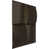 Metallic Dark Bronze