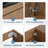 Sian 30.02'' Single Bathroom Vanity with Ceramic Top-471077792