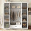 Armoire à miroir
