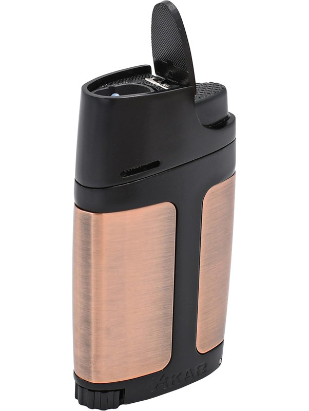 Xikar Lighter Element ELX, Black/Bronze