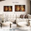 Senne, teintes d'automne avec vases-107936066