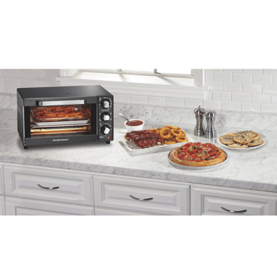 Hamilton Beach® Sure-crisp® Air Fryer Toaster Oven