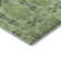 Premium Machine Washable Cerrito AMF564 Green Rug