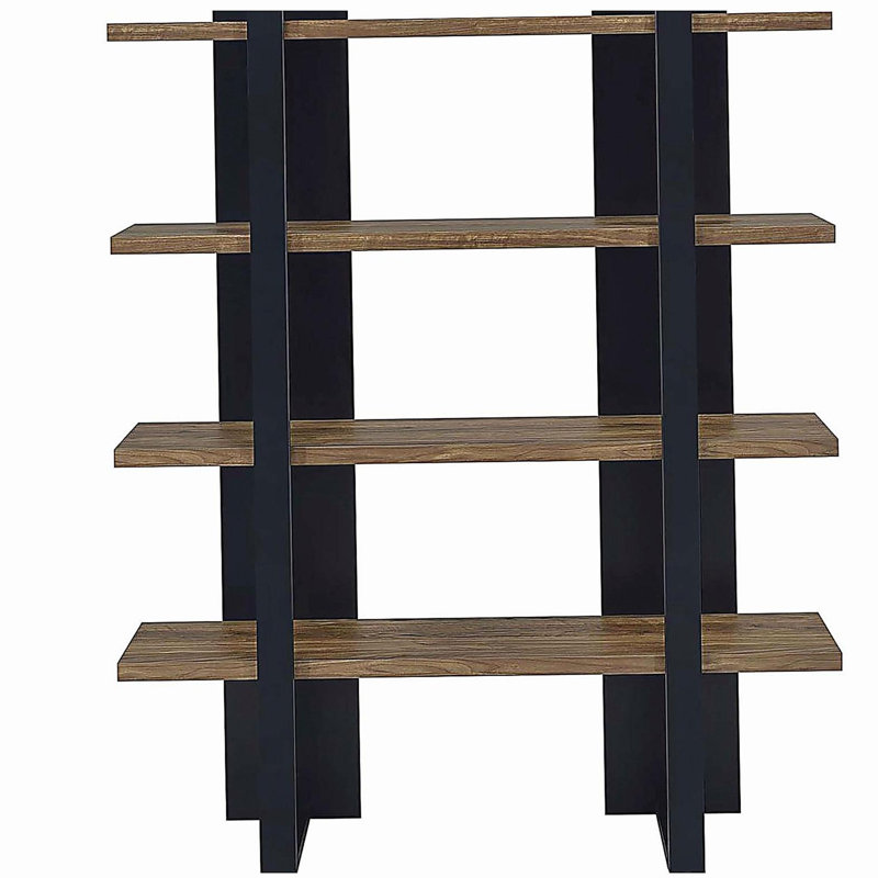Bibliothèque à 4 tablettes Mystren