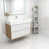 Blanc brillant est en rupture de stock