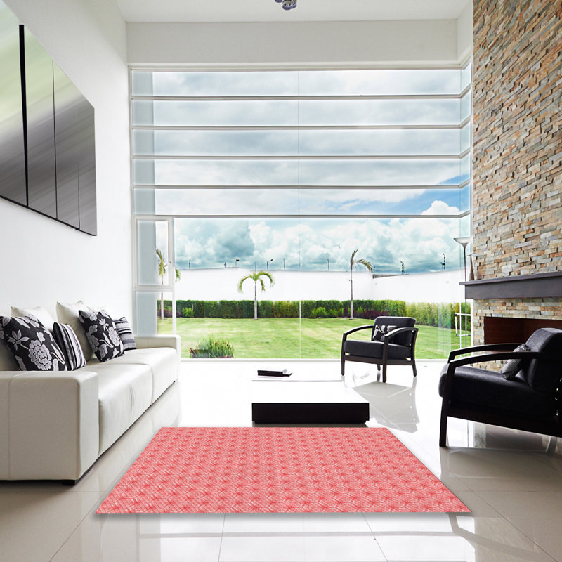 Indoor Rug, Square 4'