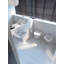 Lavabo de salle de bain mural rectangulaire en céramique avec trop-plein Duravit Starck 3