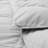 Lightweight Ultra-Soft Natural Feather Down Fiber Comforter/Duvet Insert, Cal King-141704982-198030802