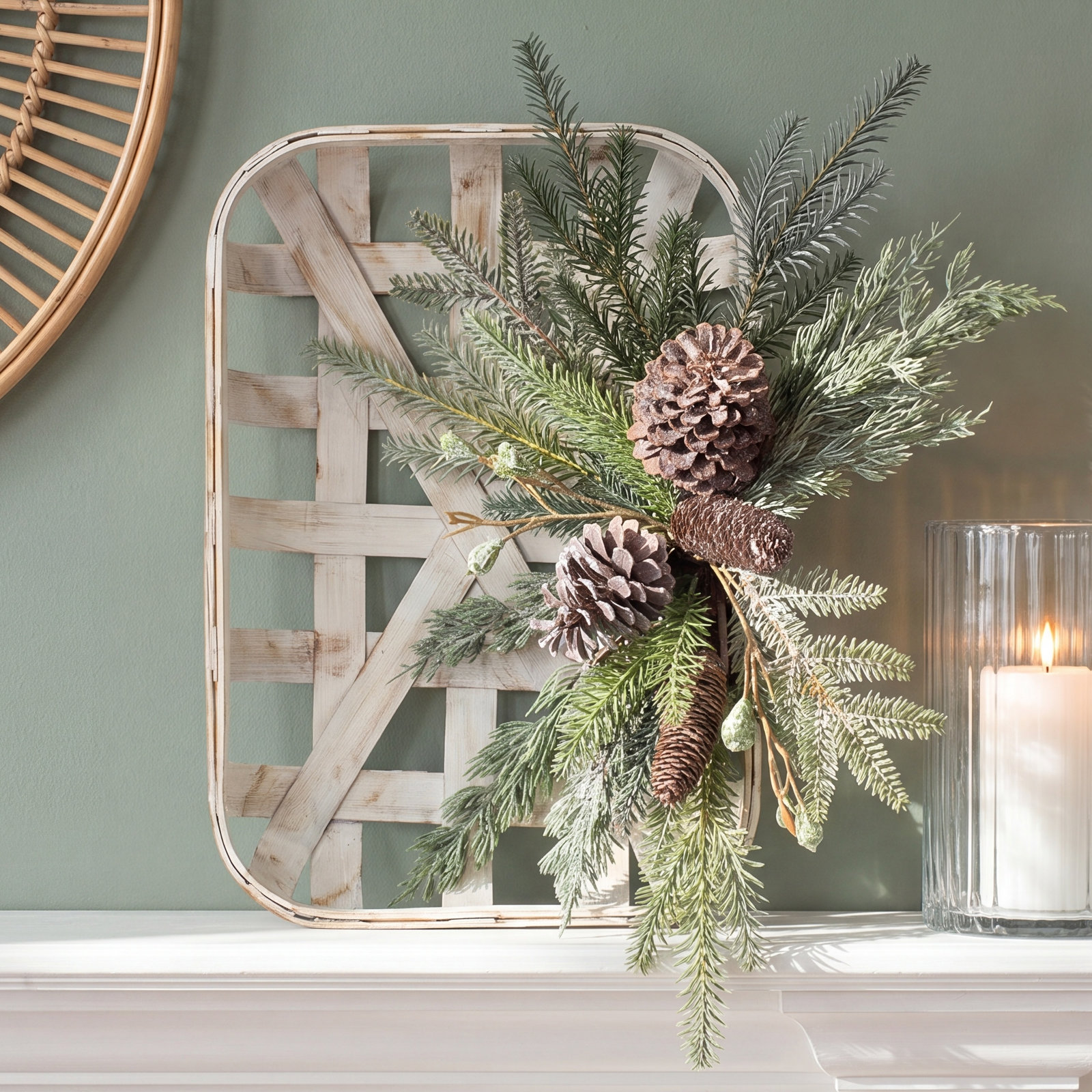 Christmas Tabletop Tree