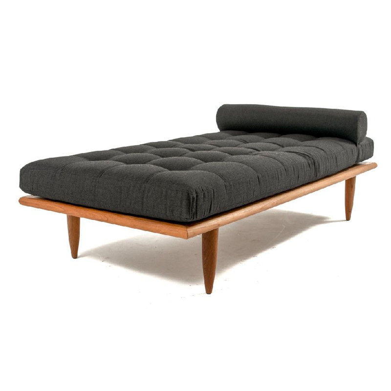 Westminster Teak Full/Double Solid Wood Daybed