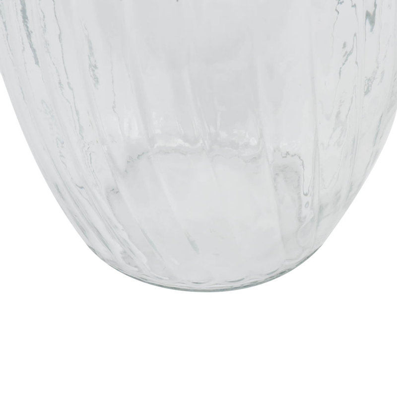 Pollman Glass Table Vase