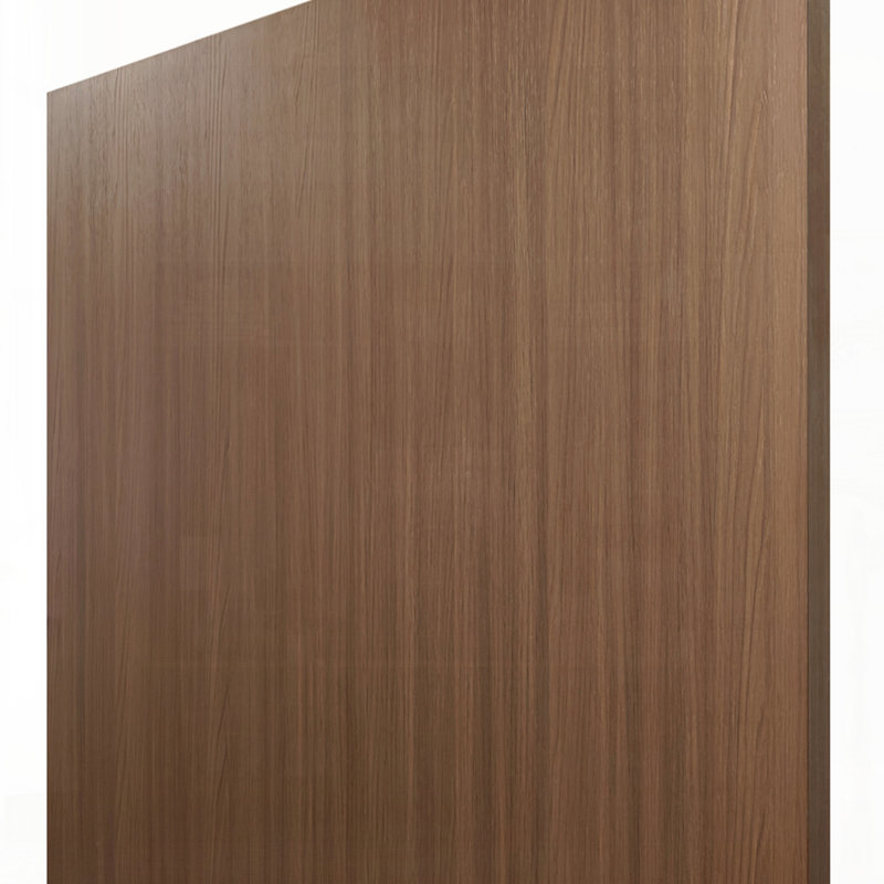 Dalle de porte intérieure en composite à texture creuse durable pour une installation facile et une esthétique améliorée.