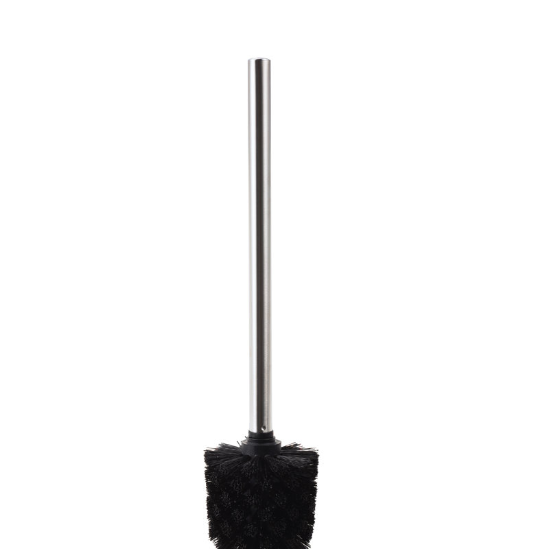 Echo Steel Toilet Brush & Holder, Beige