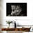 Lion And Lioness Mates Canvas Print-1921702638