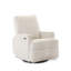 Madison Electric Recliner Chair - Bouclé Style