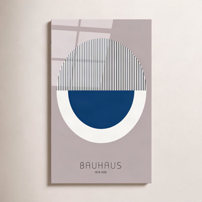 Bauhaus 7 Print by Design Fabrikken