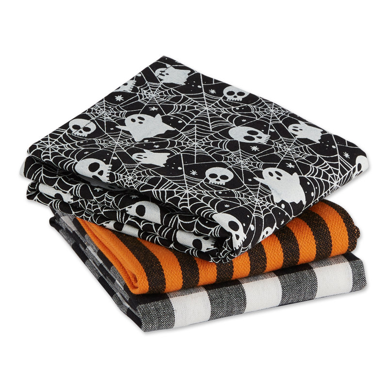 Cotton Checkered Tea Towel Kitchen Towel