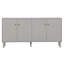 160cm Solid Wood Sideboard