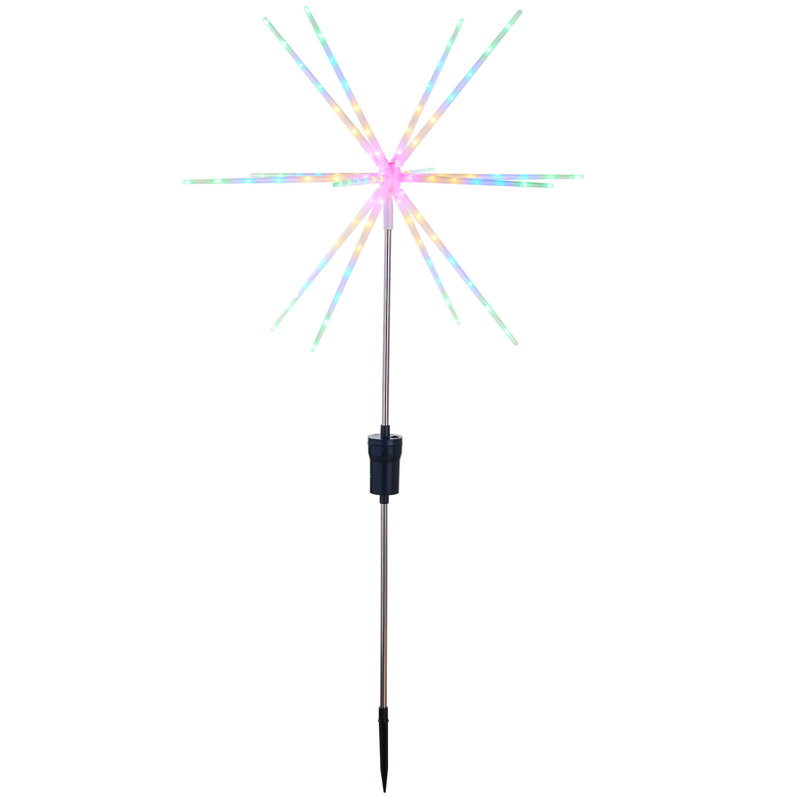 LED Indoor / Outdoor Luminary & Pathway Lights, Multicolour