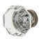Waldorf 1.375" Length Geometric Knob