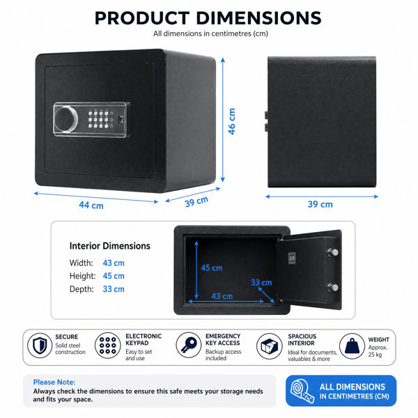 Product Dimensions