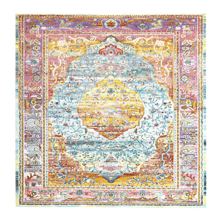 Folmar Abstract Indoor Rug