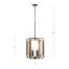 Lustre à 4 lumières avec cadres Woodland
