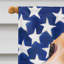 Polyester à 2 côtés 28 x 40 po drapeau maison-1879434134